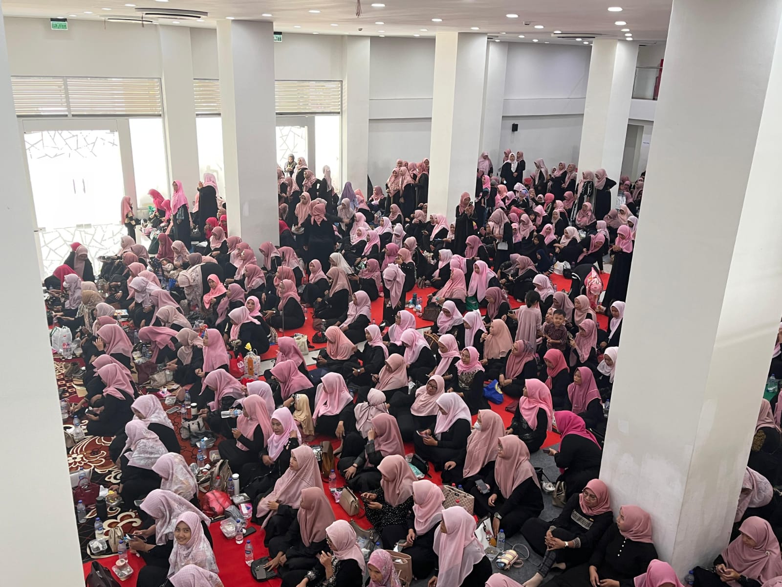 Kegiatan Master Awin